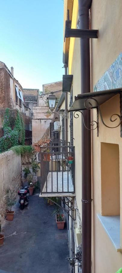 Loft Ballaro Palermo Exteriér fotografie