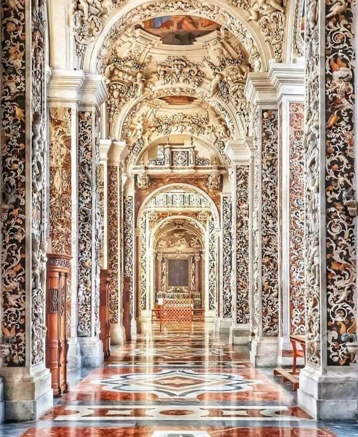 Loft Ballaro Palermo Exteriér fotografie