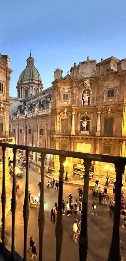 Loft Ballaro Palermo Exteriér fotografie
