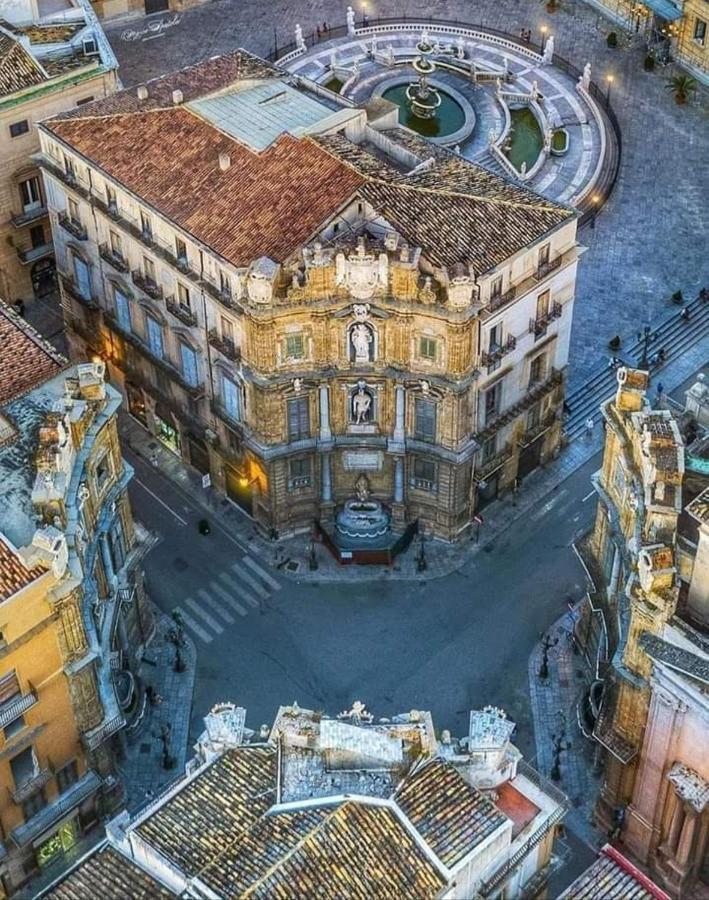 Loft Ballaro Palermo Exteriér fotografie