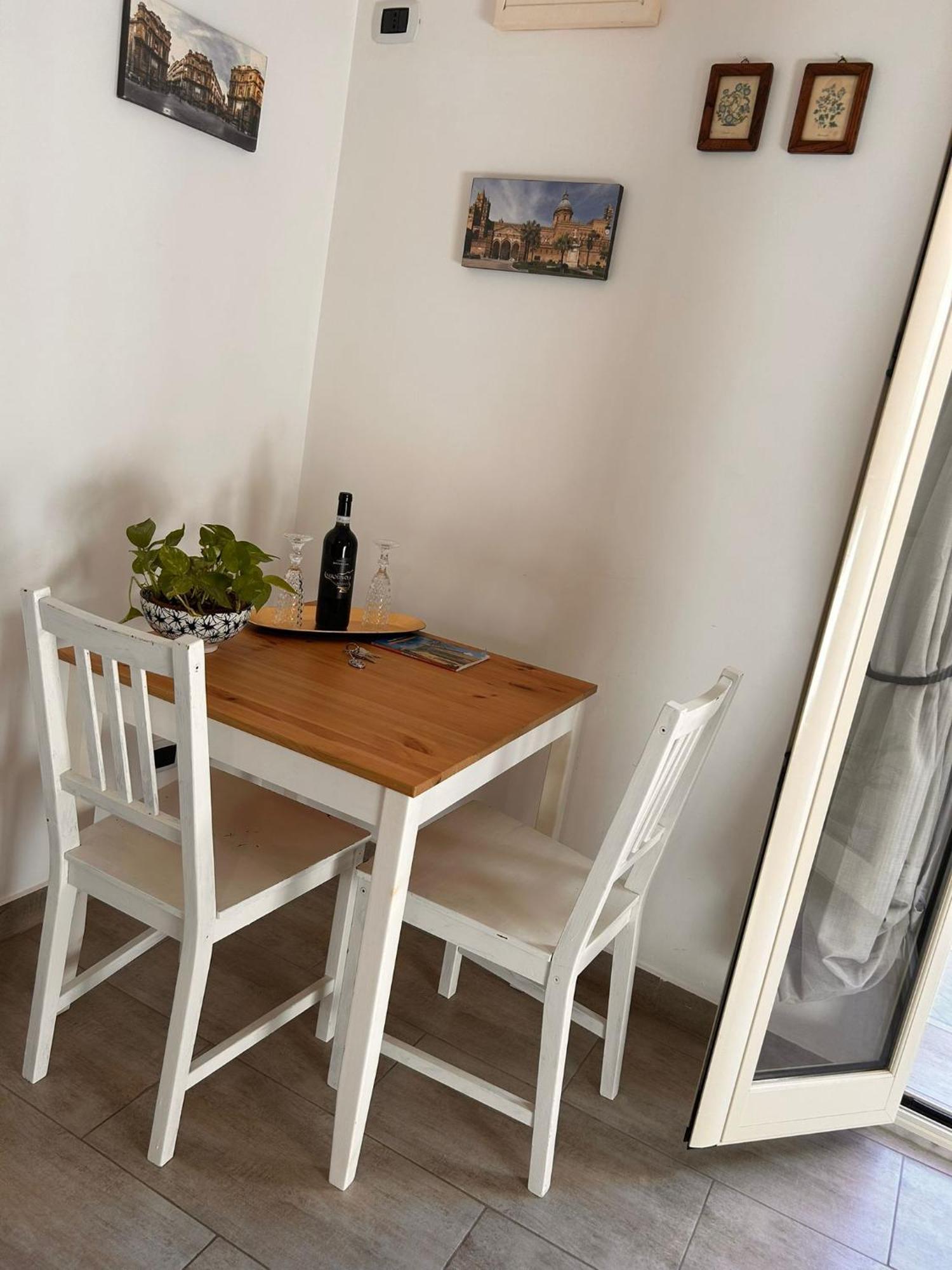 Loft Ballaro Palermo Exteriér fotografie