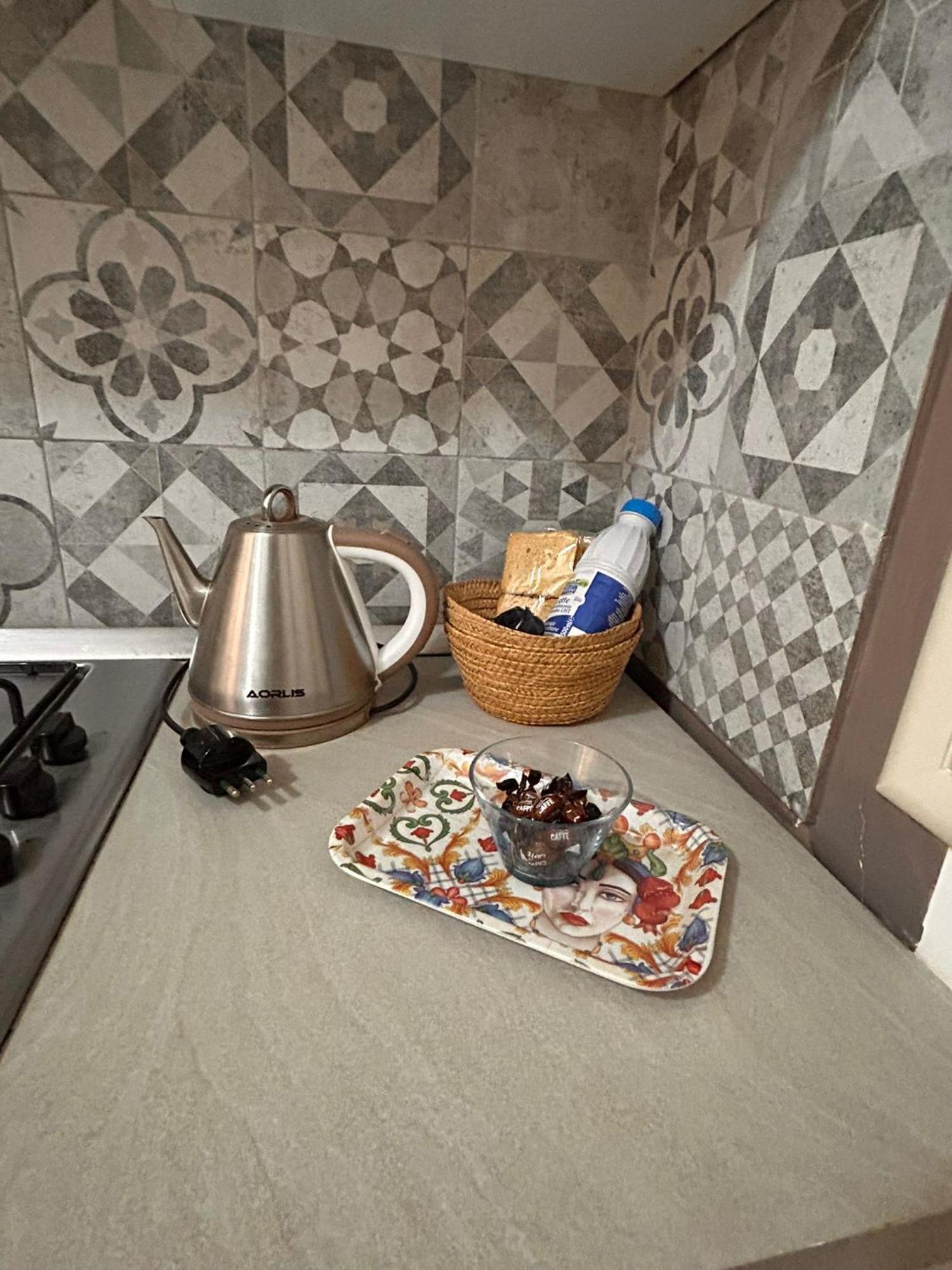 Loft Ballaro Palermo Exteriér fotografie