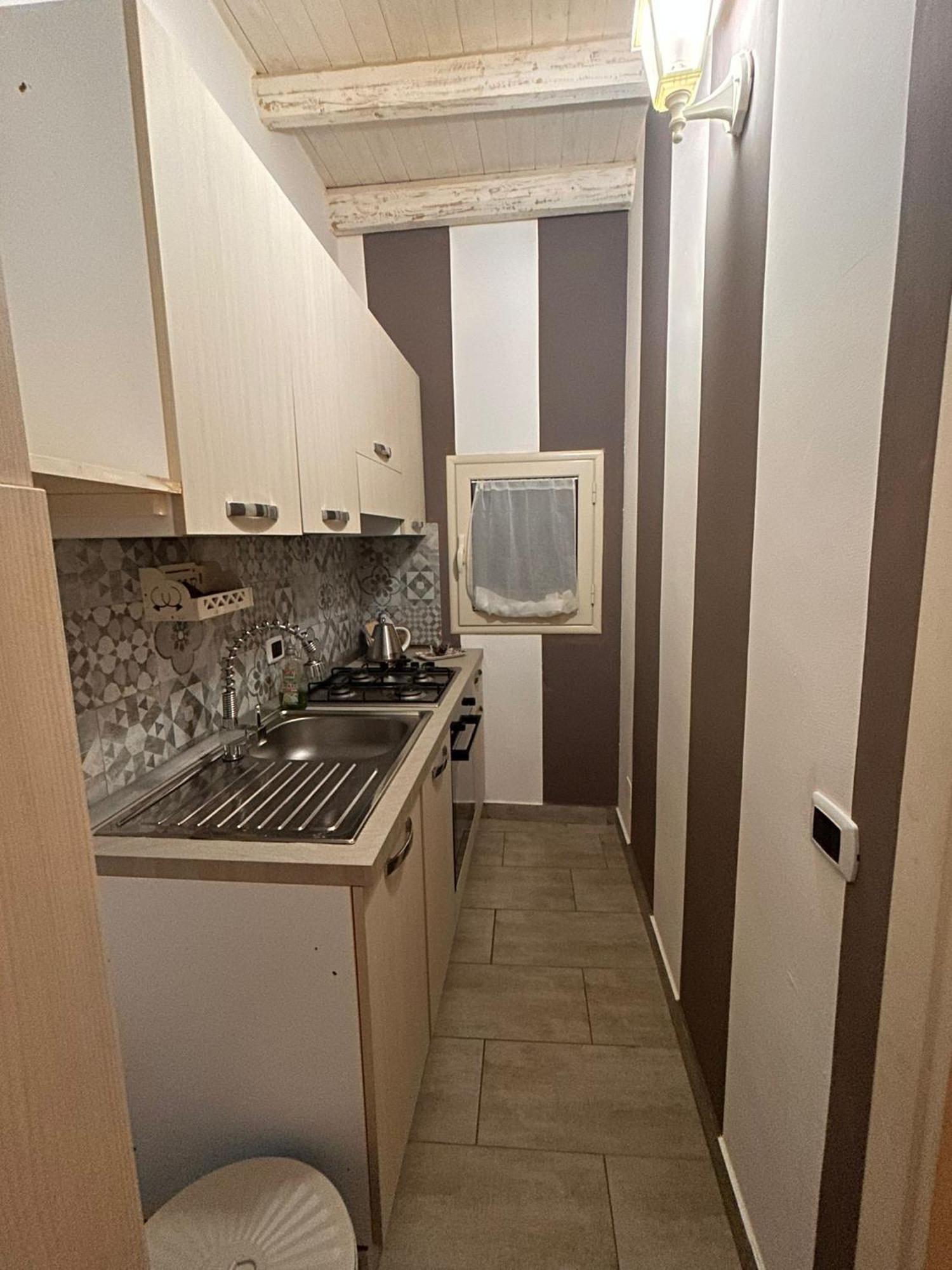 Loft Ballaro Palermo Exteriér fotografie